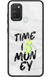 Time Is Money - Samsung Galaxy A21 S