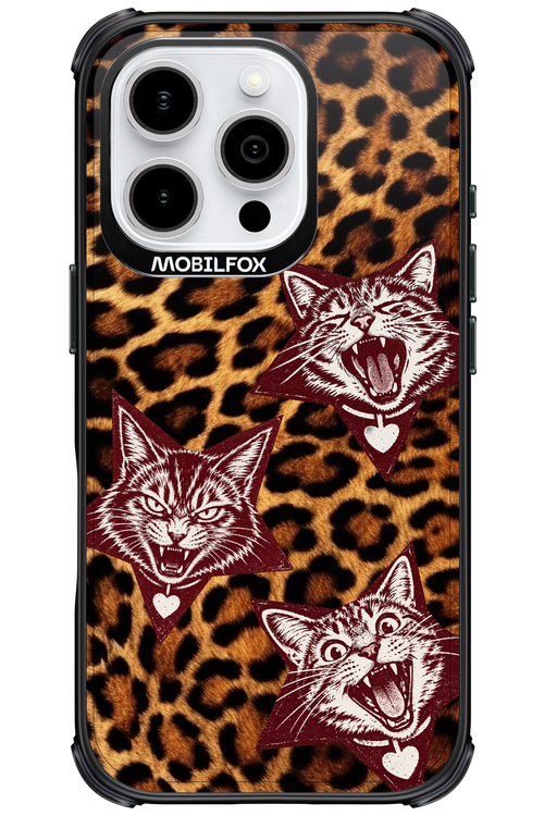 Cats and Chaos 2.0 - Apple iPhone 16 Pro
