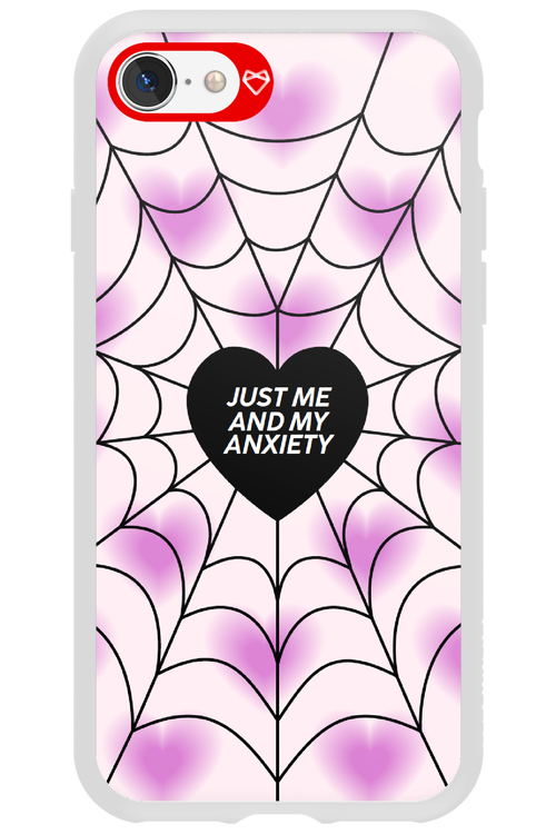Anxiety - Apple iPhone SE 2022