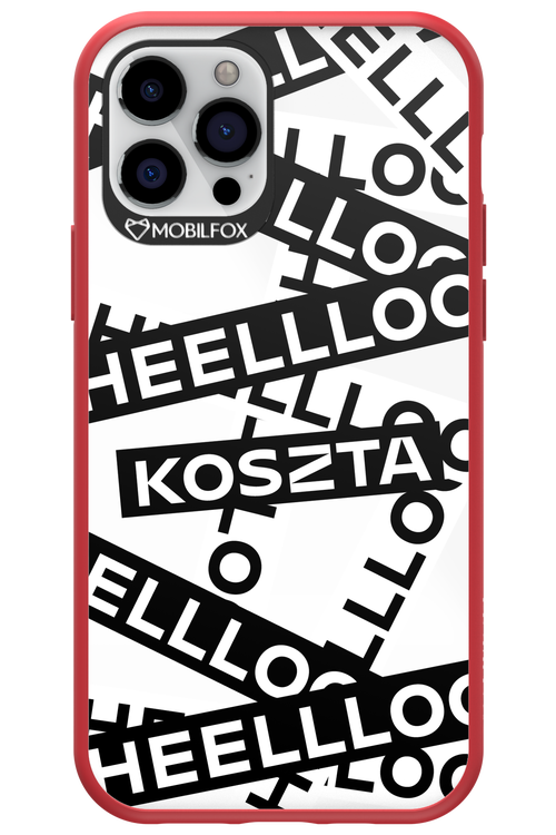 HEEELLLOOOOO - Apple iPhone 12 Pro
