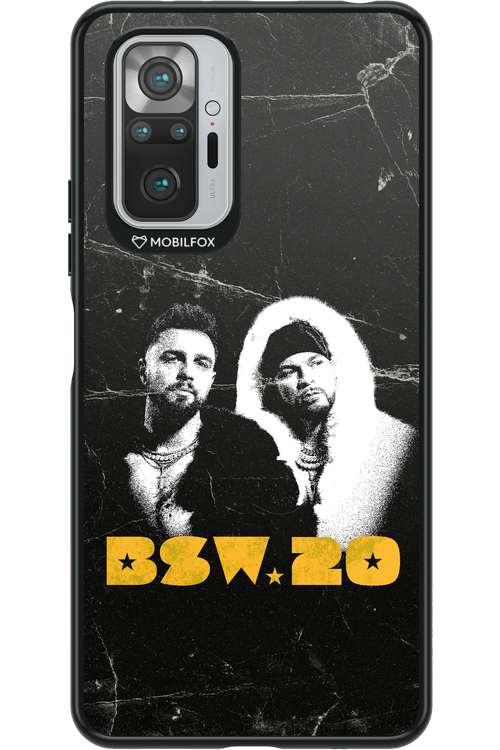 BSW 20 (3) 2.0 - Xiaomi Redmi Note 10 Pro