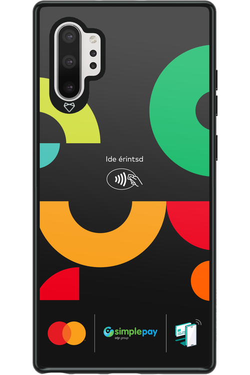 SimplePay Black 2.0 - Samsung Galaxy Note 10+