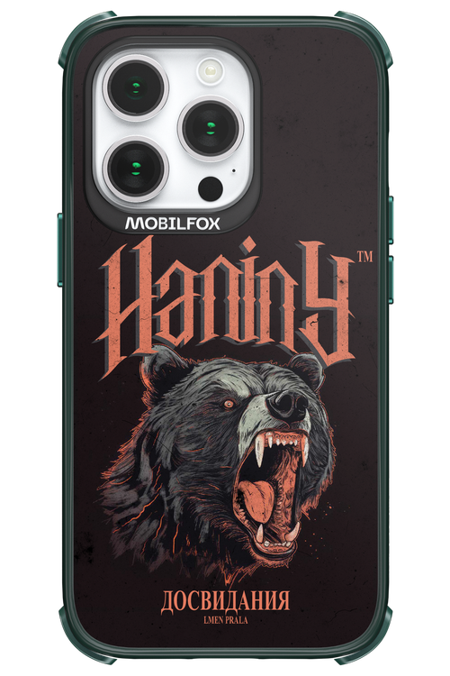 Bear Attack - Apple iPhone 14 Pro