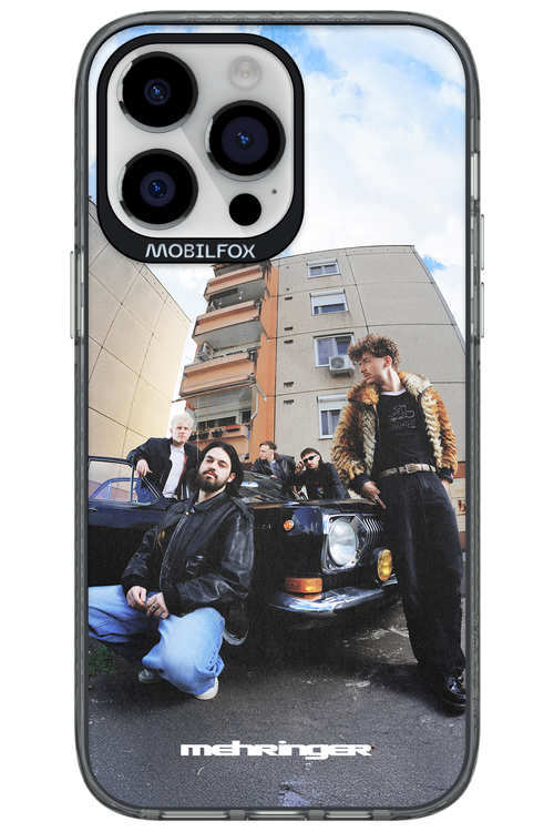 Block Gang - Apple iPhone 14 Pro Max