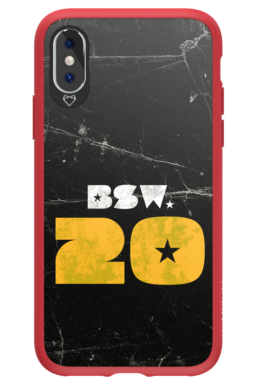 BSW 20 (1) 2.0 - Apple iPhone X