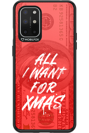 ALL I WANT FOR XMAS - OnePlus 8T