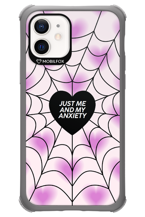 Anxiety - Apple iPhone 12