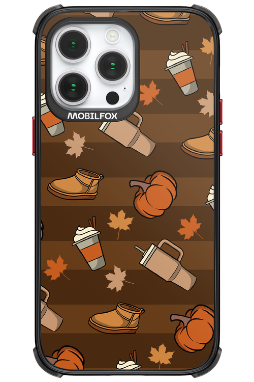 Autumn Brew - Apple iPhone 14 Pro Max