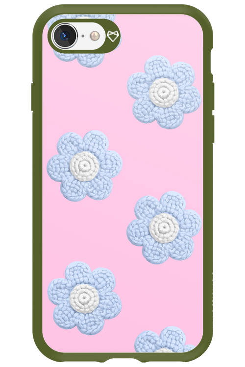 Baby Pink - Apple iPhone 8