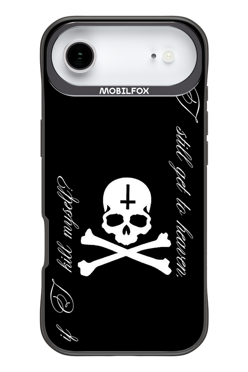 Kill myself 2.0 - Apple iPhone 17 Air
