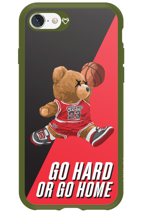Go hard, or go home 2.0 - Apple iPhone SE 2020