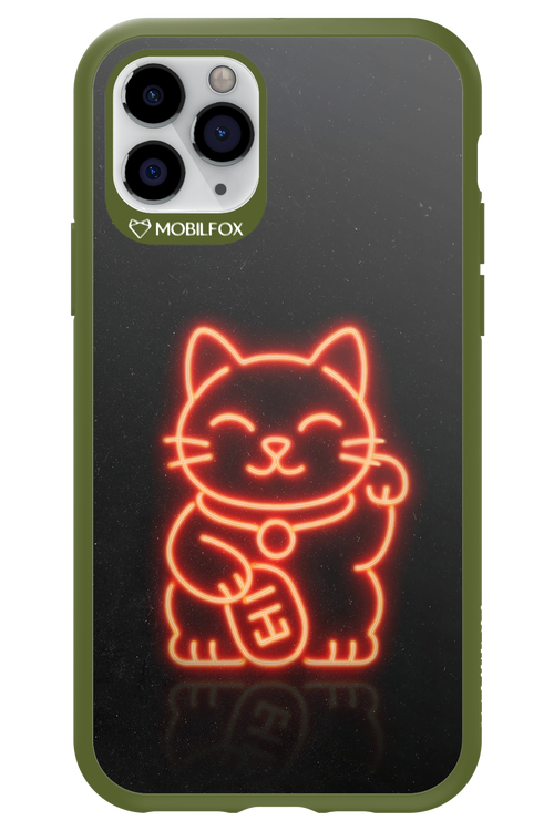 Led Cat - Apple iPhone 11 Pro