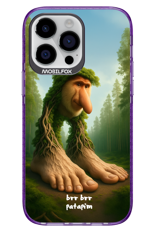 Brr brr patapim - Apple iPhone 14 Pro Max