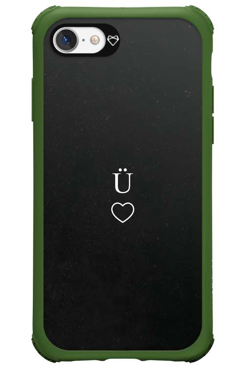 U Black II 2.0 - Apple iPhone 7