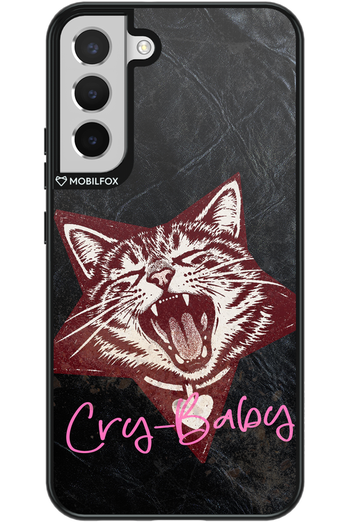 Cry-Baby 2.0 - Samsung Galaxy S22+