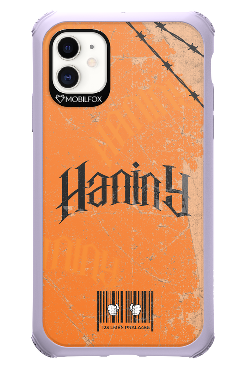 Haniny Grunge - Apple iPhone 11
