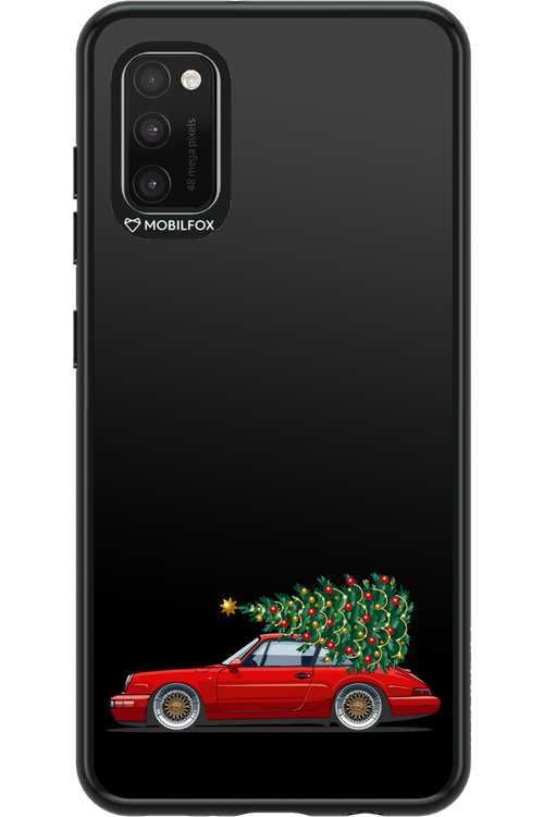 XMAS Car - Samsung Galaxy A41