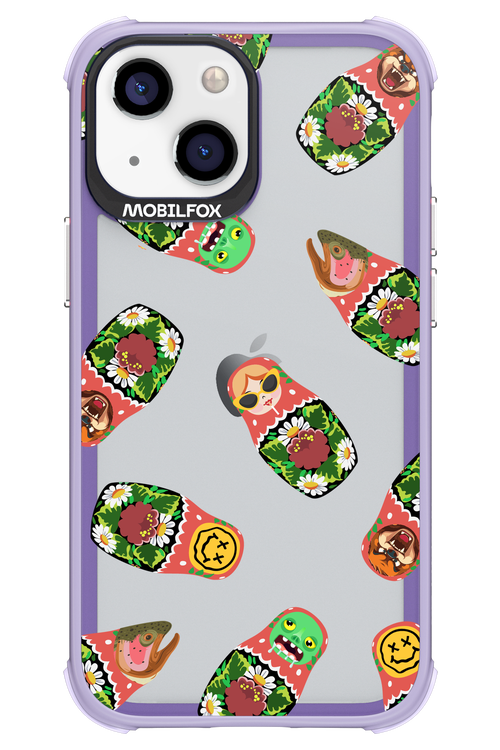 Matryoshka - Apple iPhone 13 Mini