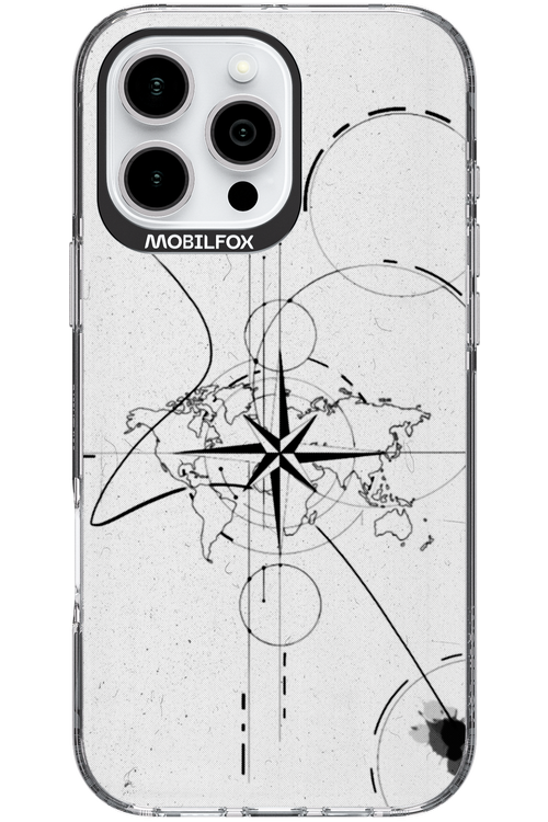 World Traveler - Apple iPhone 16 Pro Max