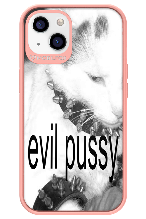 Evil Pussy 2.0 - Apple iPhone 13