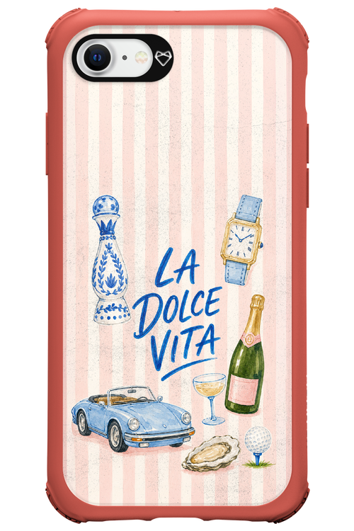 La Dolce Vita 2.0 - Apple iPhone SE 2020