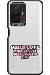 When it goes sideways - Xiaomi Mi 11T