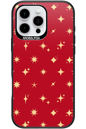 Star Red - Apple iPhone 16 Pro Max