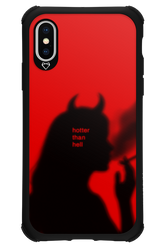 Hotter Than Hell - Apple iPhone XS