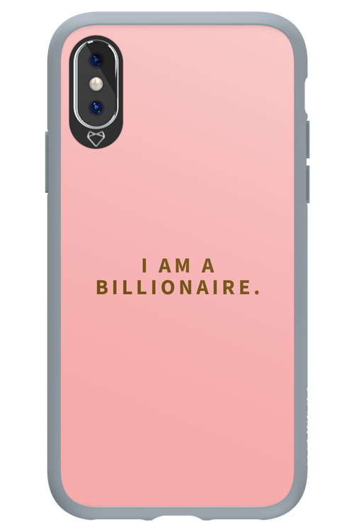 Billionaire - Apple iPhone XS