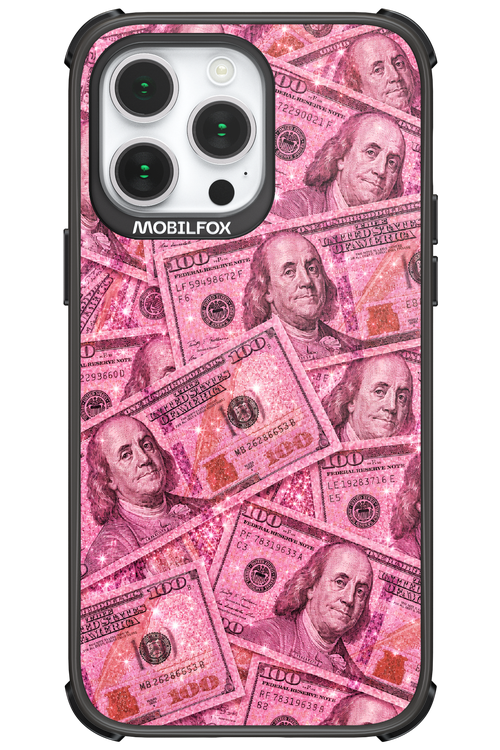 Pink Money 2.0 - Apple iPhone 14 Pro Max