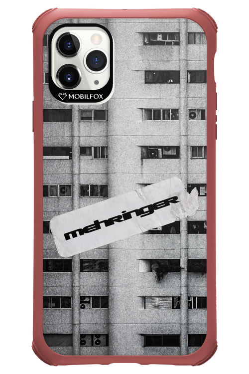 Mehringer Block - Apple iPhone 11 Pro Max