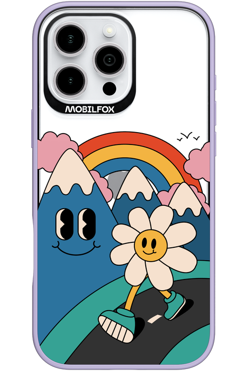 Road to Happiness - Apple iPhone 16 Pro Max