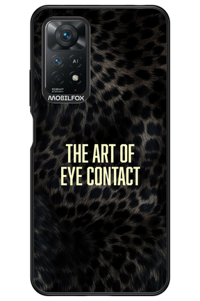 Eye Contact 2.0 - Xiaomi Redmi Note 11Pro 4G/5G