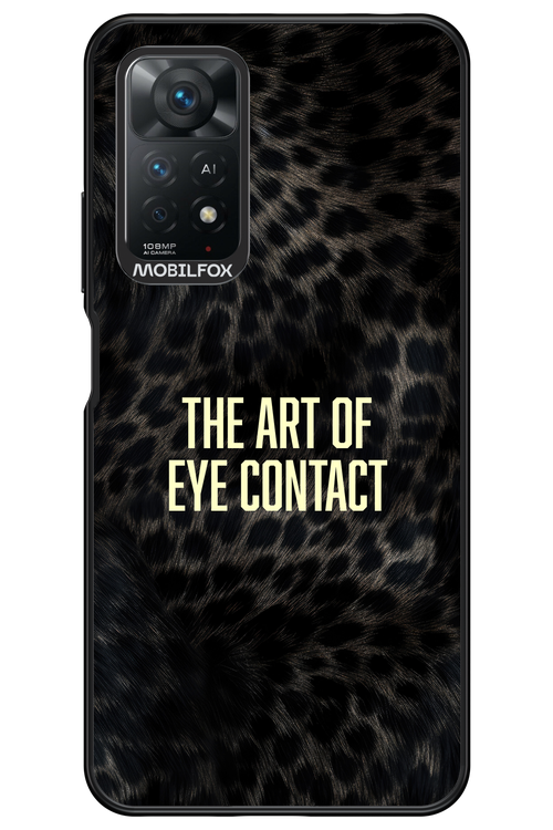 Eye Contact 2.0 - Xiaomi Redmi Note 11Pro 4G/5G