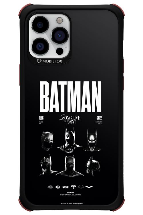 Longlive the Bat - Apple iPhone 12 Pro Max