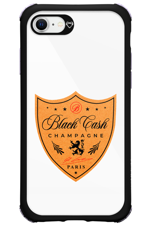 Black Cash Champagne - Apple iPhone SE 2020