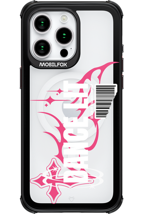 Logo T Mirror - Apple iPhone 15 Pro Max