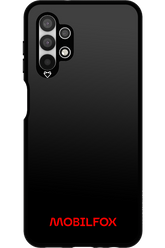 Black and Red Fox - Samsung Galaxy A13 4G