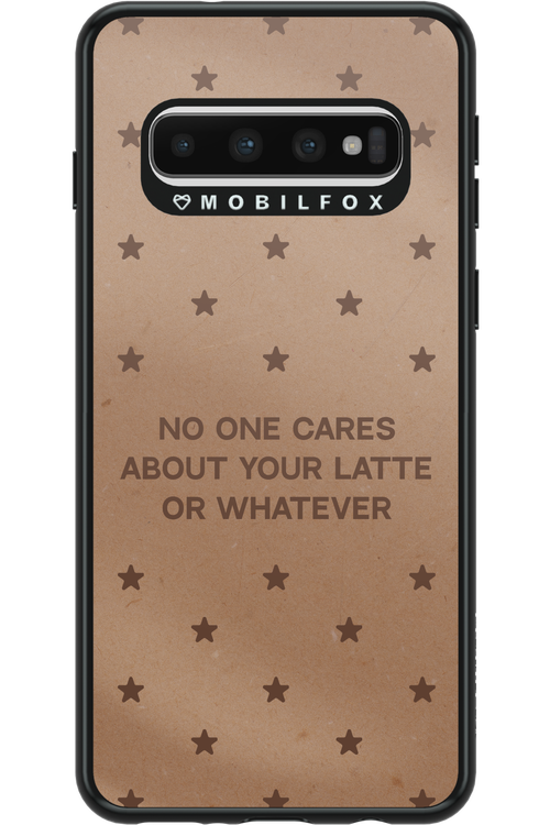 Whateverrr - Samsung Galaxy S10