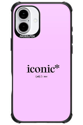 Iconic_ Pink - Apple iPhone 16 Plus