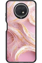 Rosequartz Silk - Xiaomi Redmi Note 9T 5G