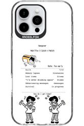 hangover - Apple iPhone 16 Pro Max