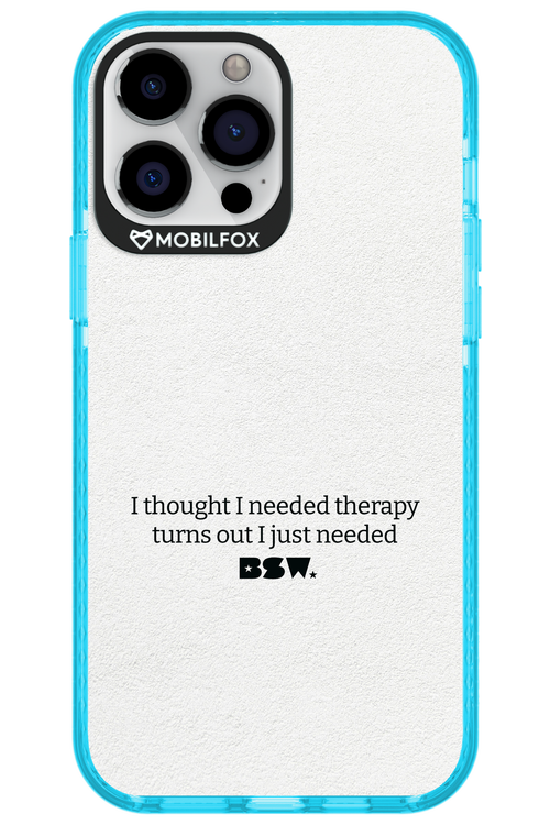 BSW FourSeasons 17 2.0 - Apple iPhone 13 Pro Max