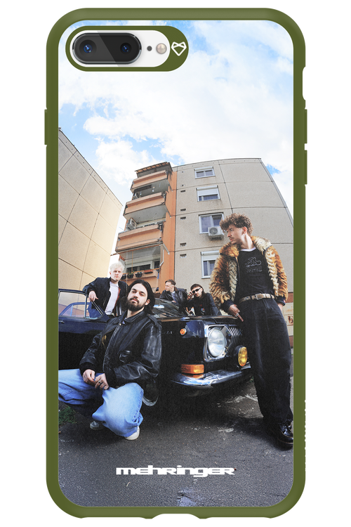 Block Gang - Apple iPhone 7 Plus