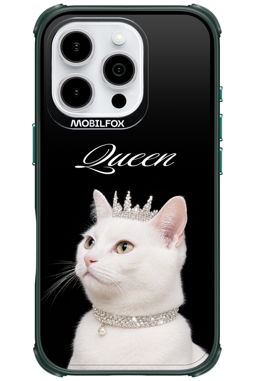 Queen 2.0 - Apple iPhone 16 Pro