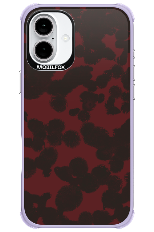 Bordeaux Skin - Apple iPhone 16 Plus