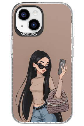 Cube Babe - Apple iPhone 15