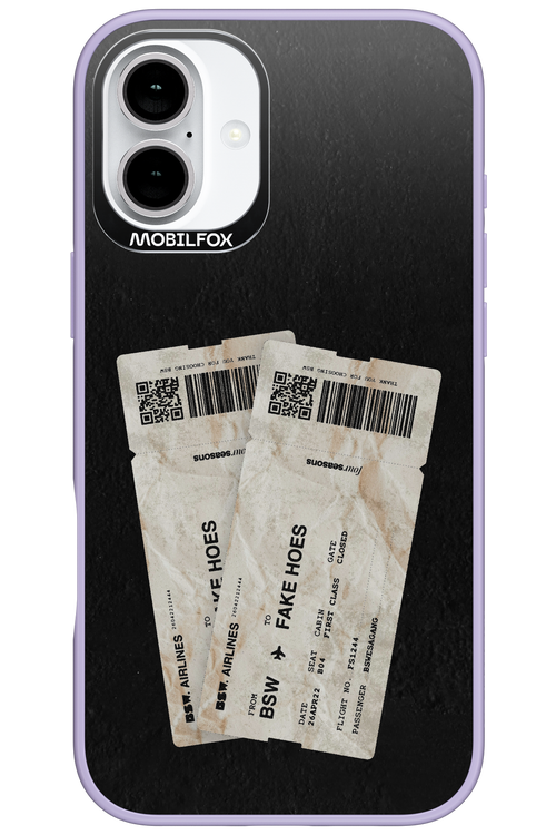 BSW FourSeasons 3 2.0 - Apple iPhone 16 Plus