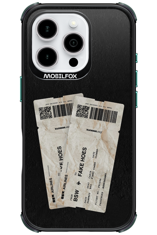 BSW FourSeasons 3 2.0 - Apple iPhone 16 Pro