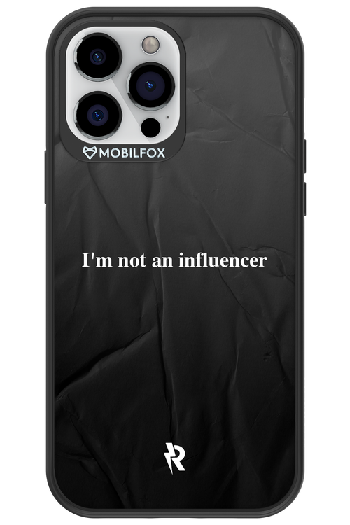 Influencer - Apple iPhone 13 Pro Max